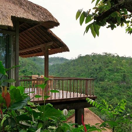 Puri Sebatu Resort Seribatu Екстериор снимка