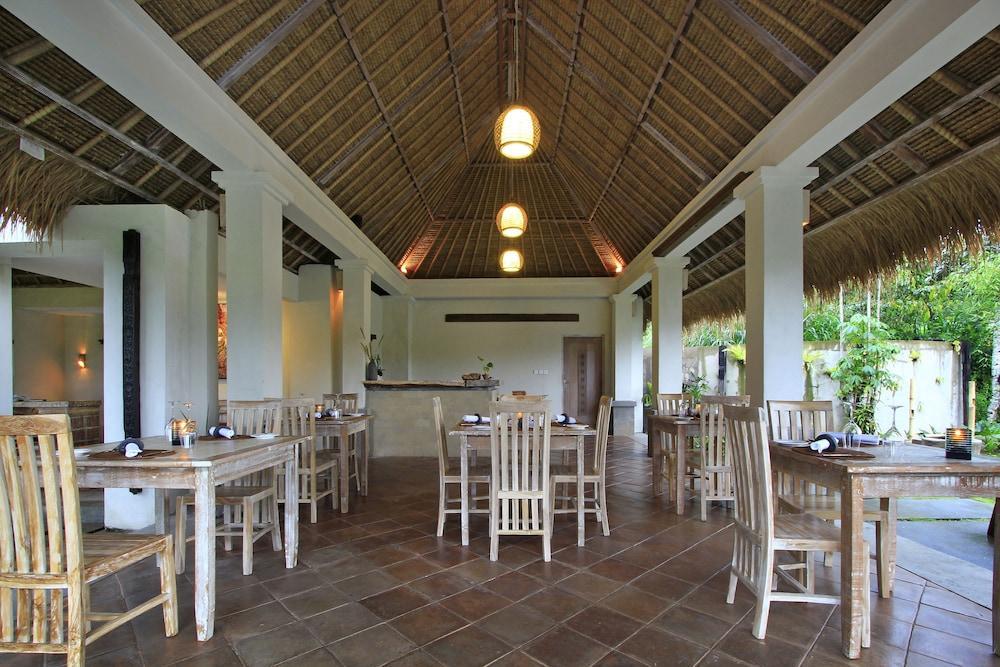 Puri Sebatu Resort Seribatu Екстериор снимка