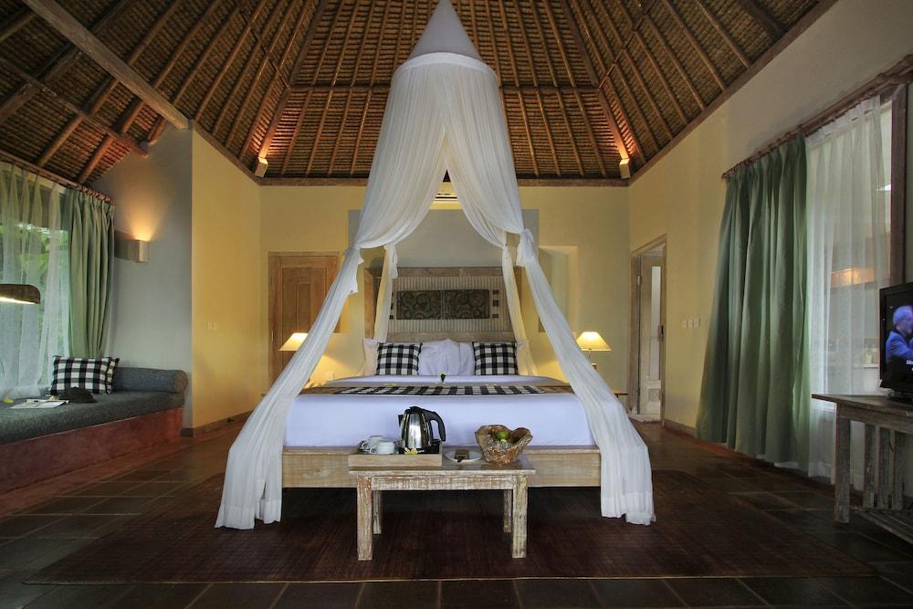 Puri Sebatu Resort Seribatu Екстериор снимка