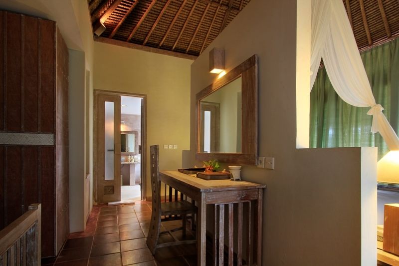 Puri Sebatu Resort Seribatu Екстериор снимка