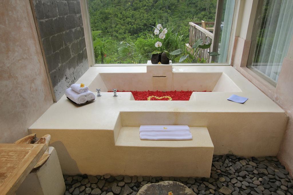 Puri Sebatu Resort Seribatu Екстериор снимка