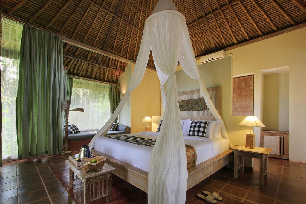 Puri Sebatu Resort Seribatu Екстериор снимка