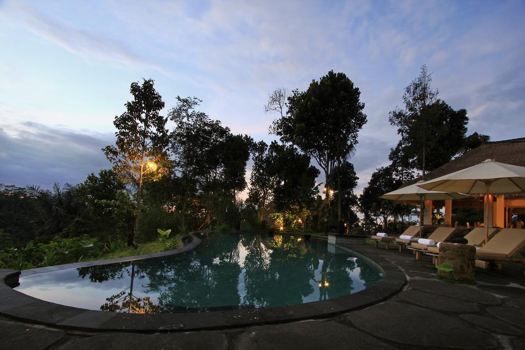 Puri Sebatu Resort Seribatu Екстериор снимка