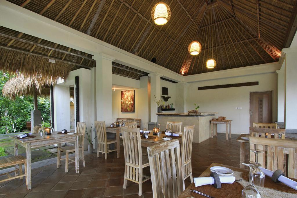 Puri Sebatu Resort Seribatu Екстериор снимка