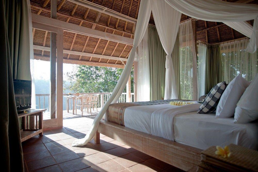 Puri Sebatu Resort Seribatu Екстериор снимка