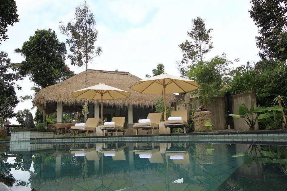 Puri Sebatu Resort Seribatu Екстериор снимка