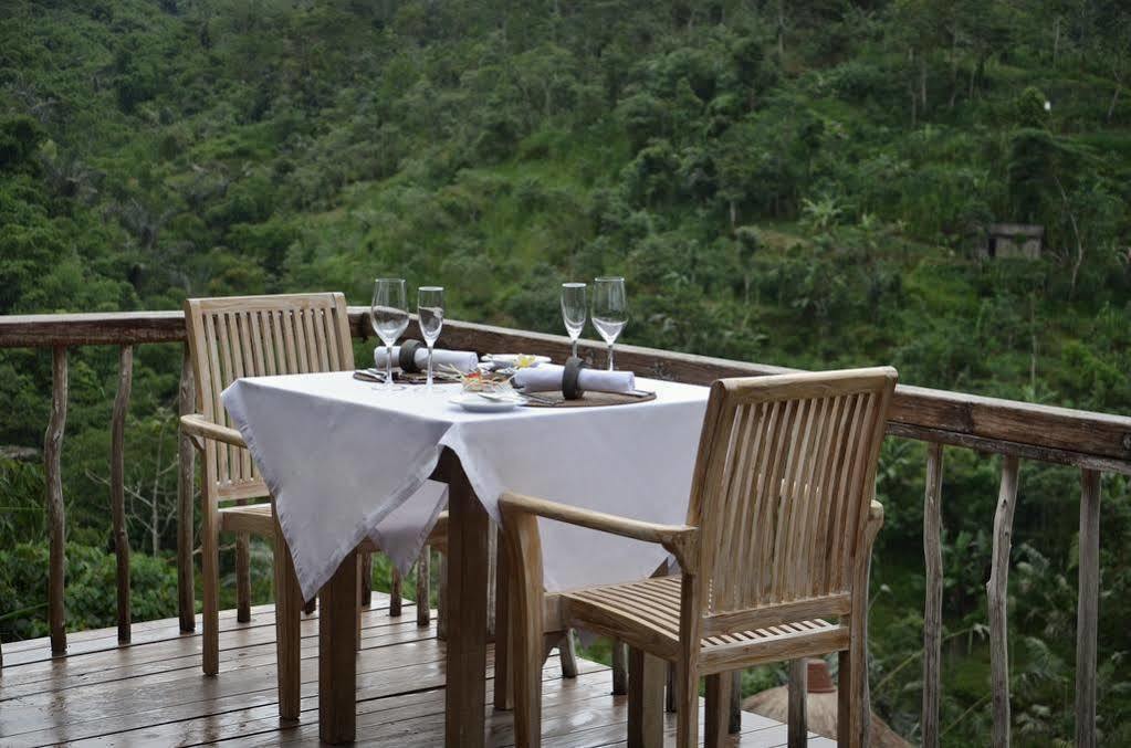 Puri Sebatu Resort Seribatu Екстериор снимка