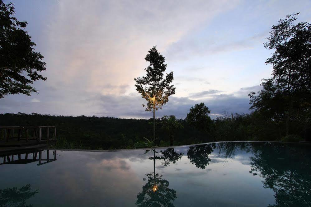 Puri Sebatu Resort Seribatu Екстериор снимка