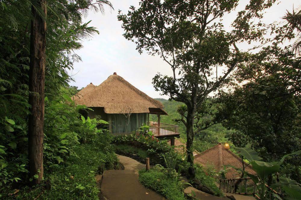 Puri Sebatu Resort Seribatu Екстериор снимка