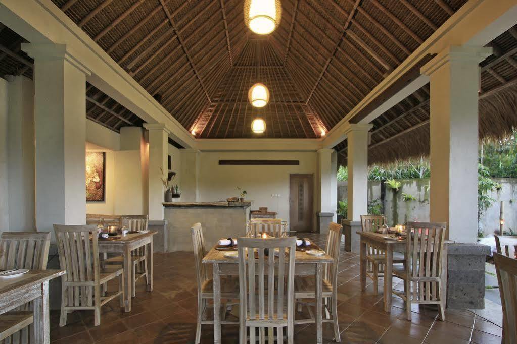 Puri Sebatu Resort Seribatu Екстериор снимка