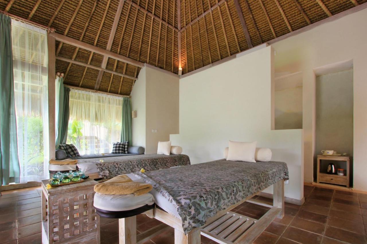 Puri Sebatu Resort Seribatu Екстериор снимка