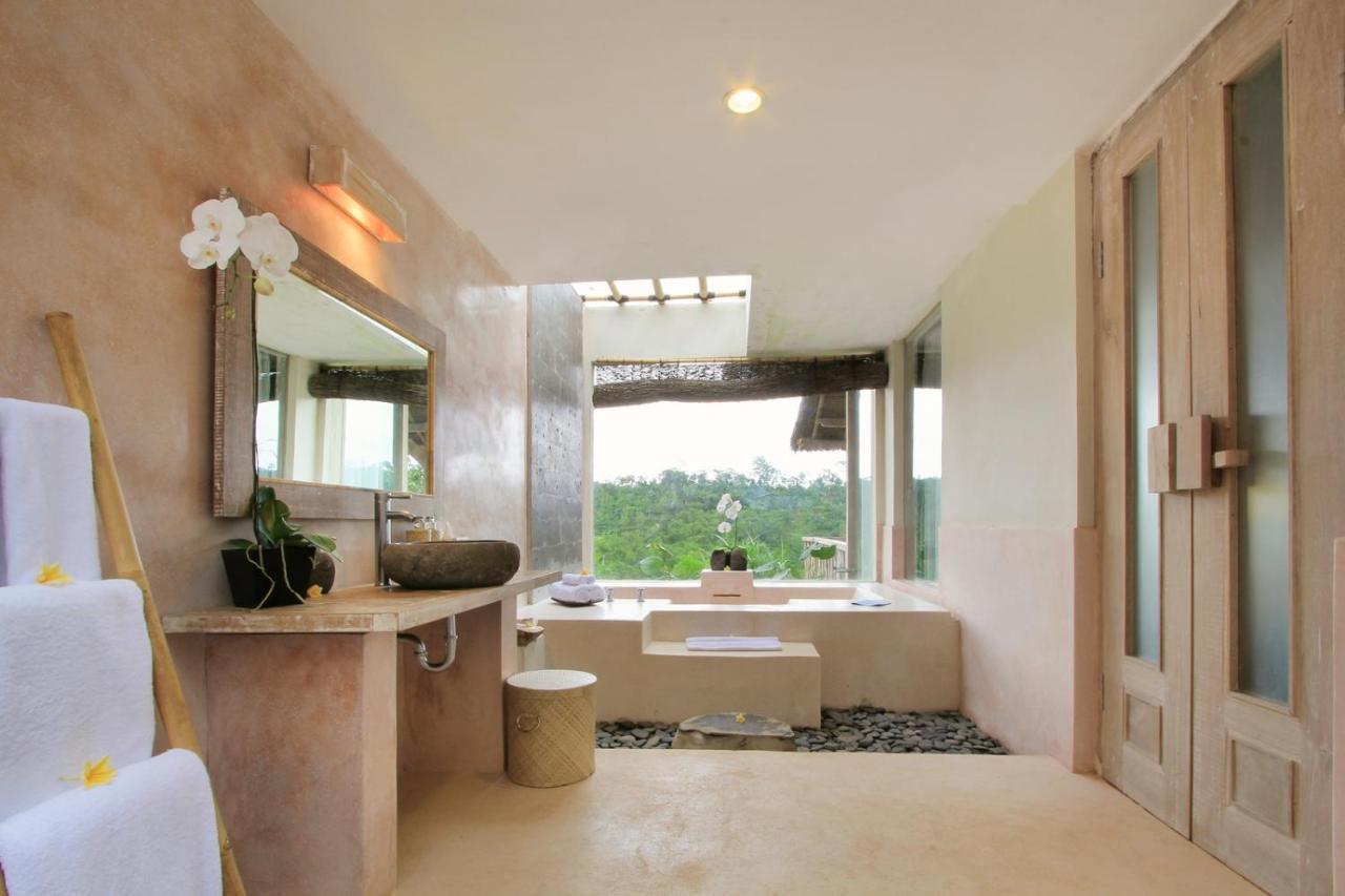Puri Sebatu Resort Seribatu Екстериор снимка