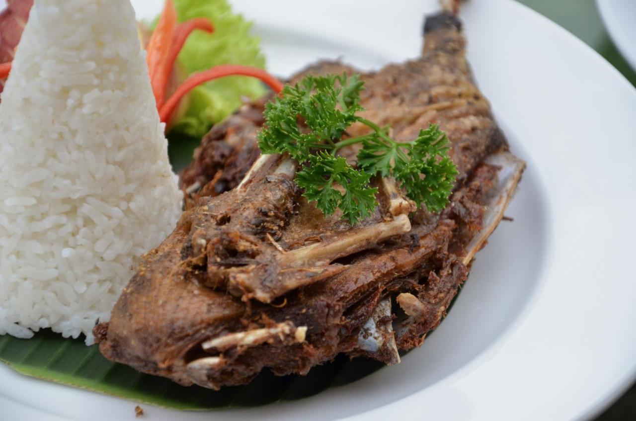 Puri Sebatu Resort Seribatu Екстериор снимка