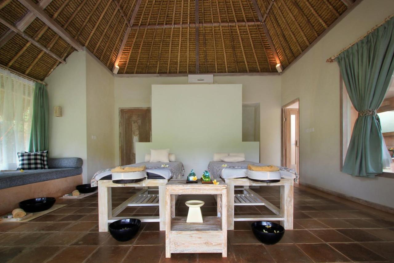 Puri Sebatu Resort Seribatu Екстериор снимка