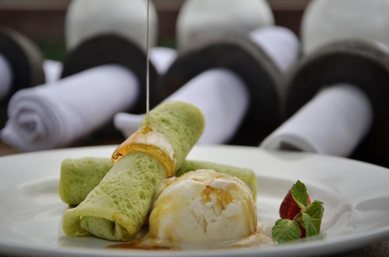 Puri Sebatu Resort Seribatu Екстериор снимка