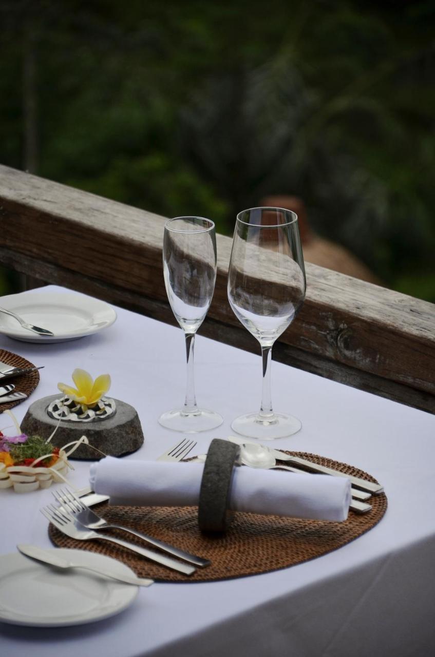 Puri Sebatu Resort Seribatu Екстериор снимка