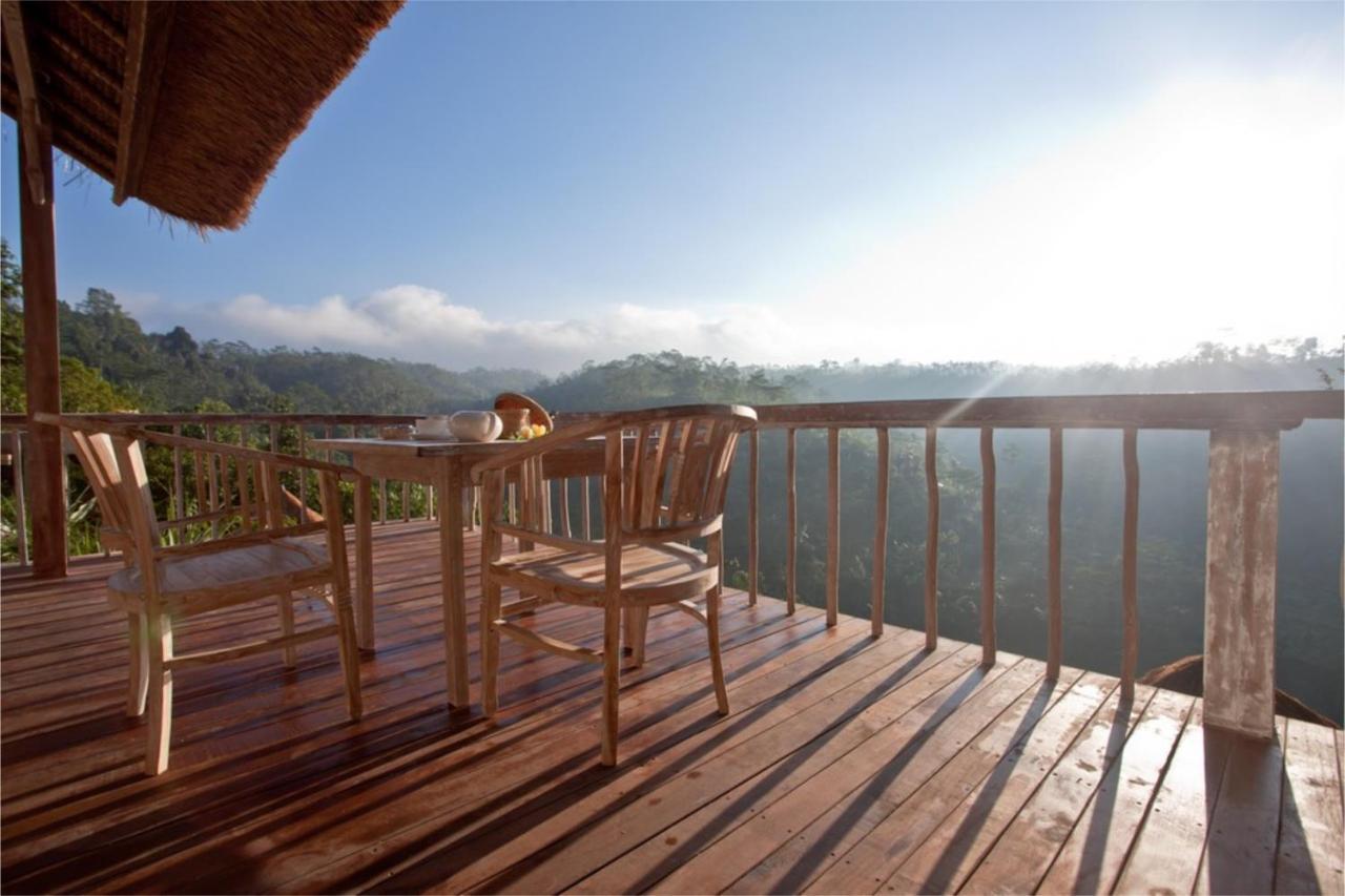 Puri Sebatu Resort Seribatu Екстериор снимка