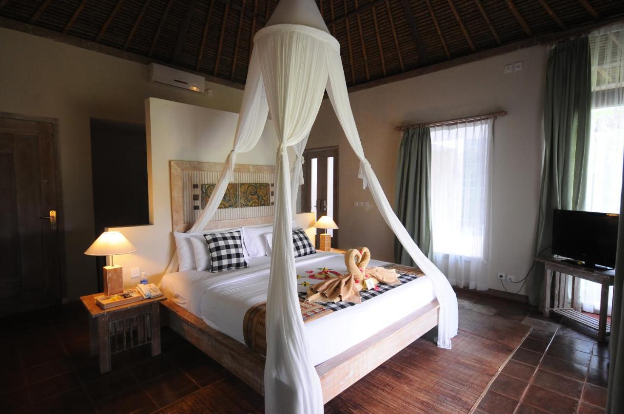 Puri Sebatu Resort Seribatu Екстериор снимка