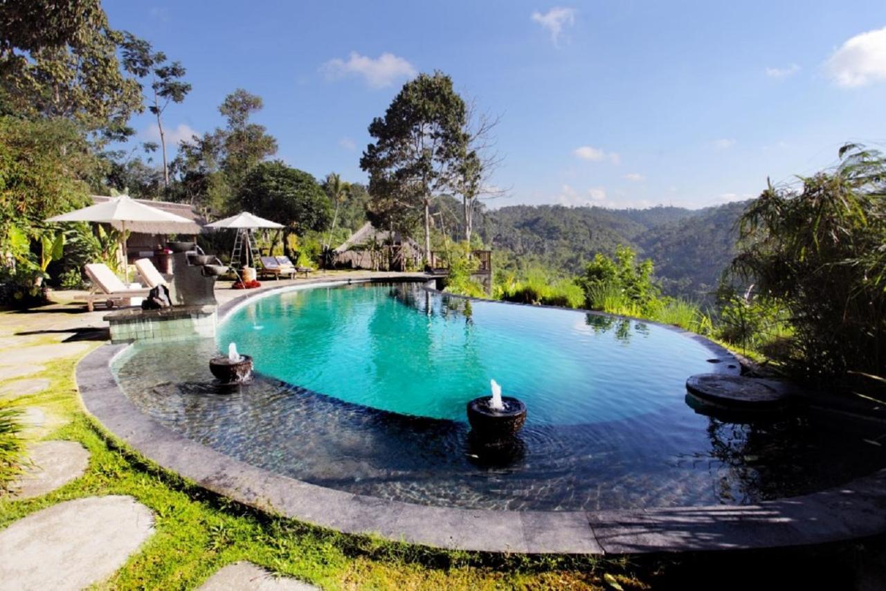 Puri Sebatu Resort Seribatu Екстериор снимка