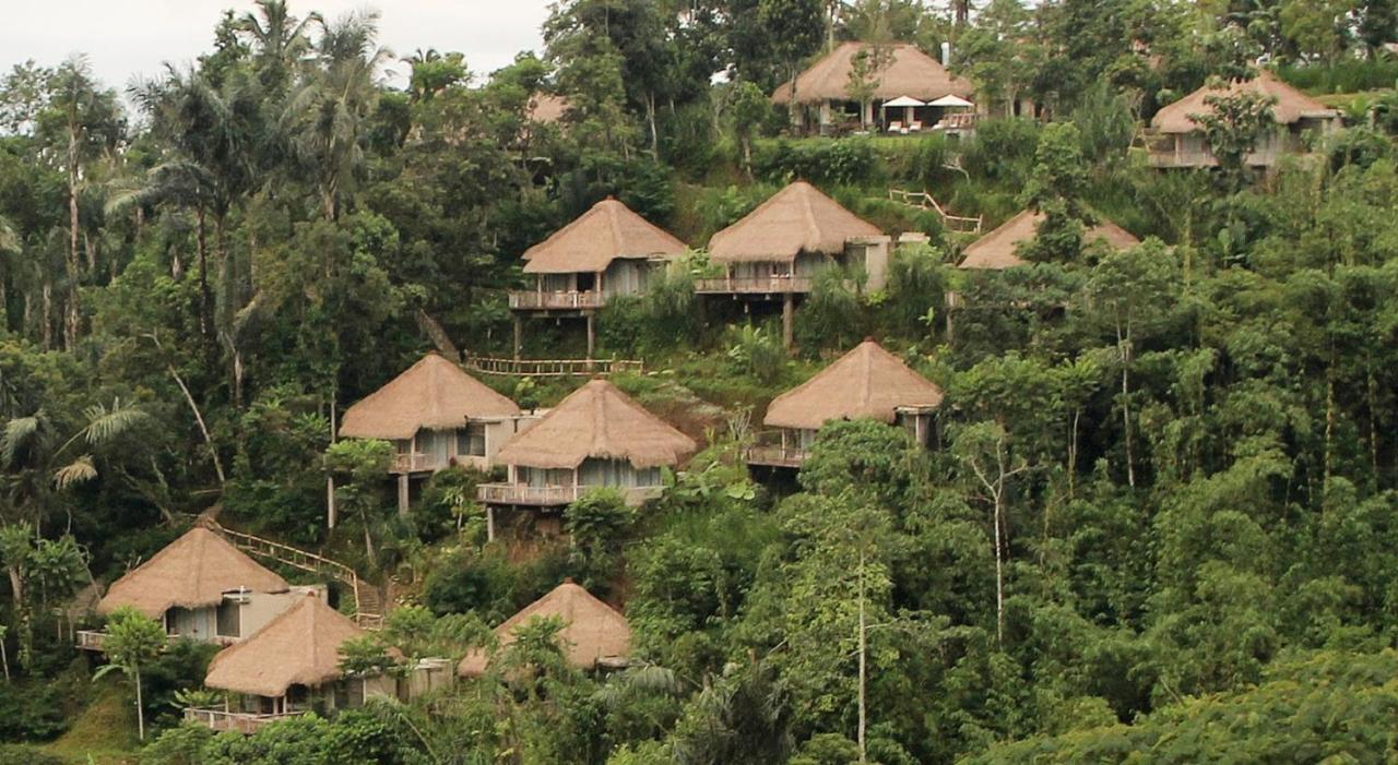 Puri Sebatu Resort Seribatu Екстериор снимка