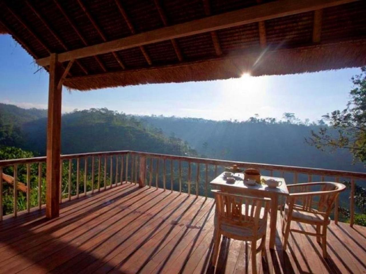 Puri Sebatu Resort Seribatu Екстериор снимка