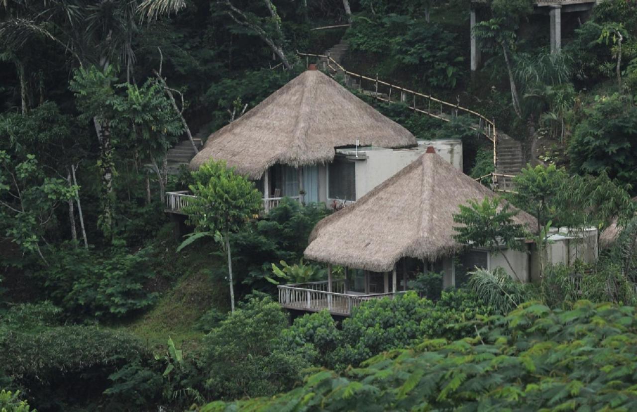Puri Sebatu Resort Seribatu Екстериор снимка