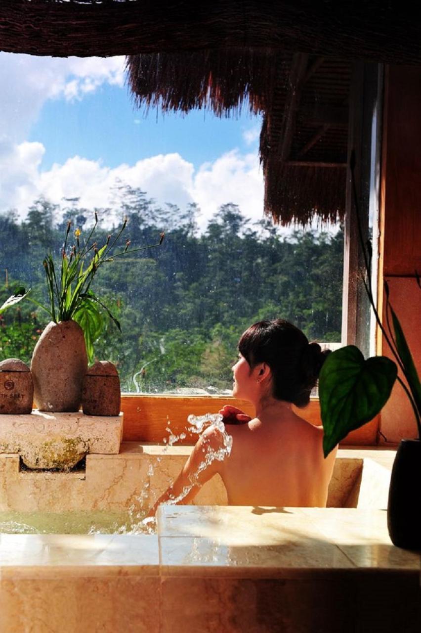 Puri Sebatu Resort Seribatu Екстериор снимка
